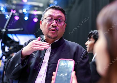 DATUK DR AMIRUDIN ABDUL WAHAB FASC