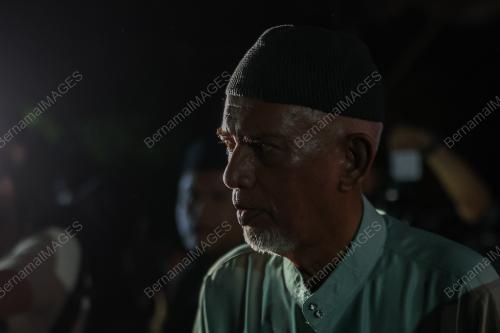 JENAZAH KEMALANGAN LEBUHRAYA UTARA-SELATAN