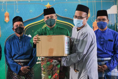 TAN SRI ANNUAR MUSA