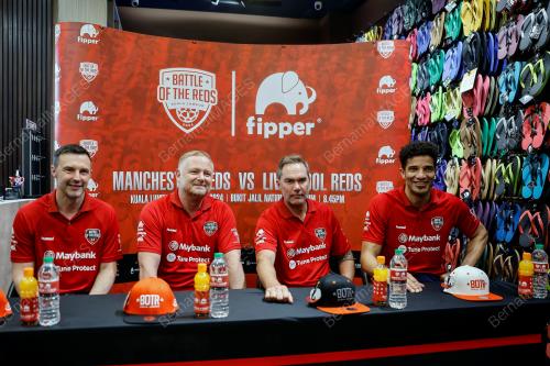 BATTLE OF THE REDS KUALA LUMPUR 2024
