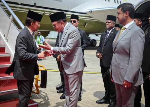 SULTAN HASSANAL BOLKIAH