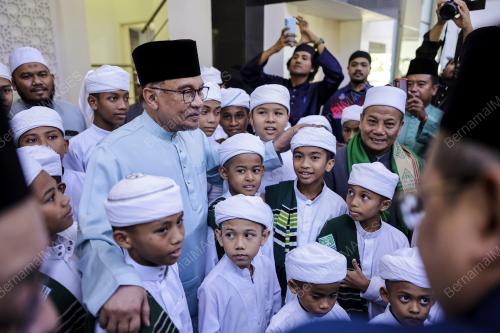 DATUK SERI ANWAR IBRAHIM