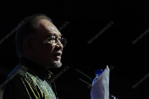 DATUK SERI ANWAR IBRAHIM