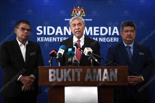 DATUK SERI AHMAD ZAHID HAMIDI