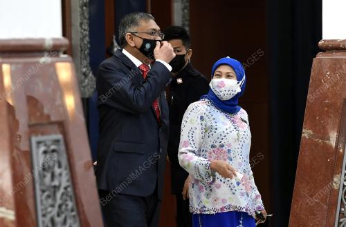 DATUK SERI NANCY SHUKRI