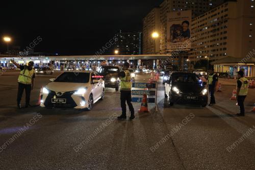 OPERASI BERSEPADU JPJ