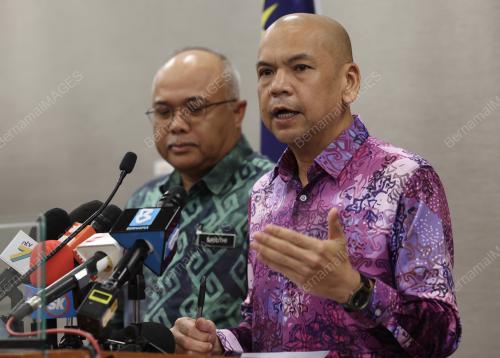 DATUK ARMIZAN MOHD ALI