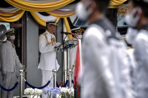 HARI ULANG TAHUN TLDM KE-87