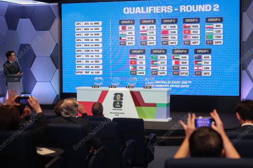 WORLD CUP QUALIFIERS