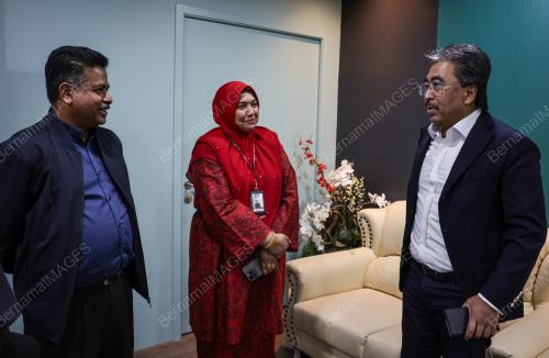 DATUK SERI JOHARI ABDUL GHANI