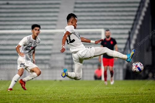PDRM FC LWN KL CITY FC