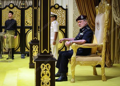 SULTAN IBRAHIM