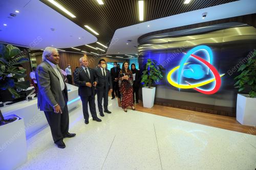 TAN SRI ANNUAR MUSA
