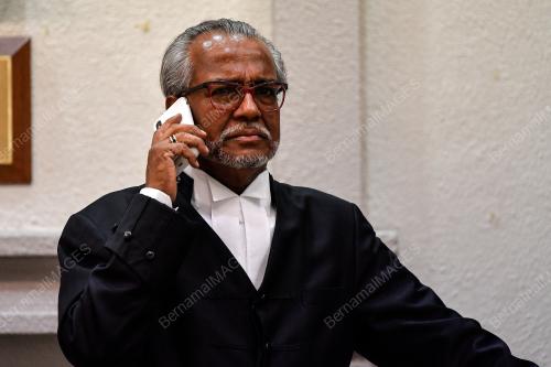 TAN SRI MUHAMMAD SHAFEE ABDULLAH