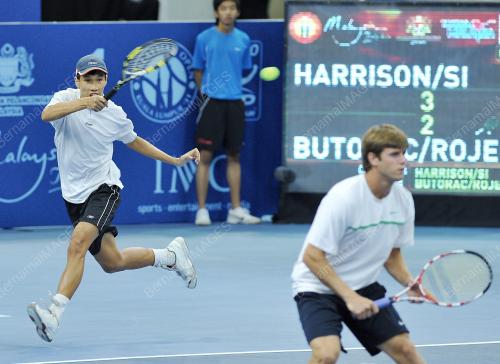 TENIS TERBUKA MALAYSIA KUALA LUMPUR 2011