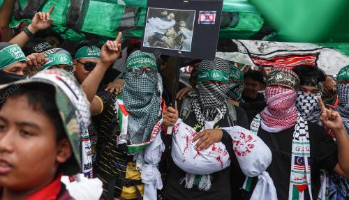 HIMPUNAN SOLIDARITI PALESTIN
