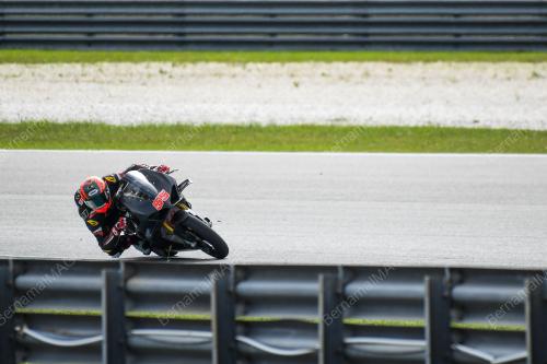 HAFIZH SYAHRIN JDT RACING TEAM
