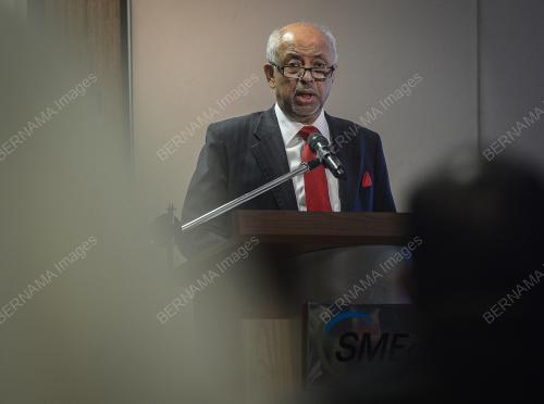 DATUK SRI SYED HUSSEIN AL-HABSHEE