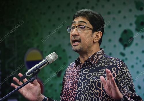 DATUK ZAHIDI ZAINUL ABIDIN