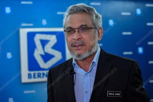 KHALID ABDUL SAMAD