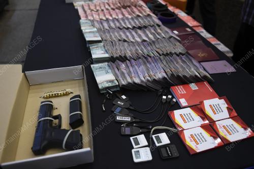 RAMPASAN SINDIKET PENGUBAHAN WANG HARAM ANTARABANGSA