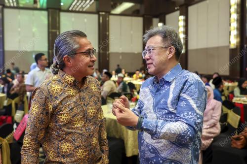 DATUK SERI WONG CHUN WAI