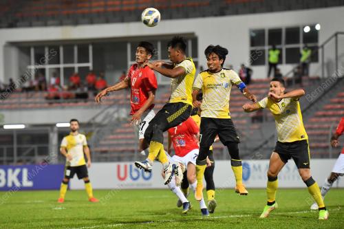 SAINGAN PIALA AFC KUMPULAN H