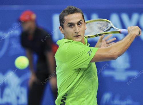 TENIS TERBUKA MALAYSIA KUALA LUMPUR 2011