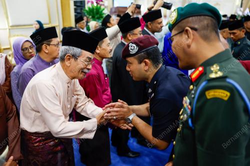 TAN SRI SYED DANIAL SYED AHMAD