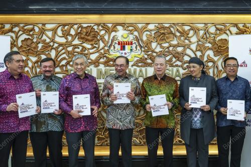 DATUK SERI ANWAR IBRAHIM