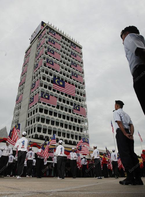 SAMBUTAN KEMERDEKAAN KE-52