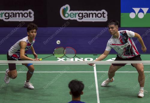 KL MASTERS 2023