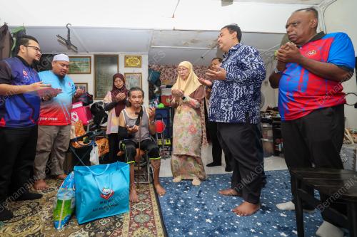 DATUK SERI DR WAN AZIZAH WAN ISMAIL