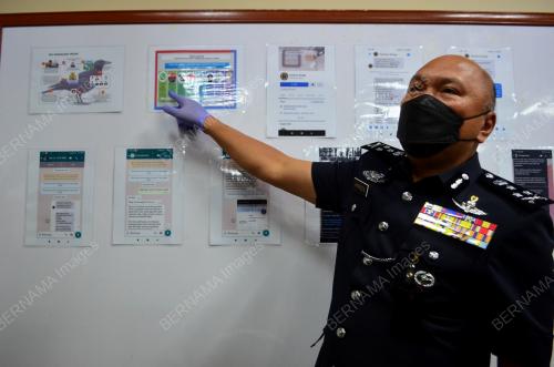 DATUK KAMARUDIN MD DIN
