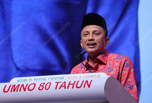 KONVENSYEN 80 TAHUN UMNO