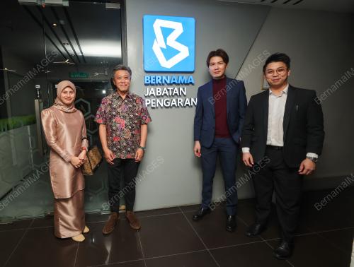 KUNJUNGAN KUNKWAN INTERNATIONAL