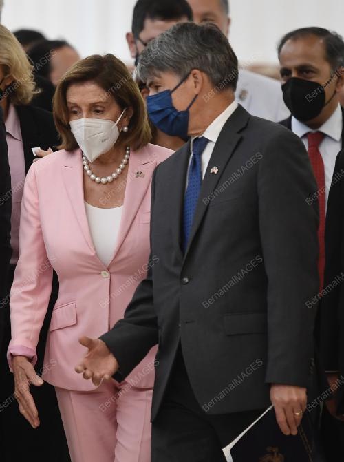 NANCY PELOSI