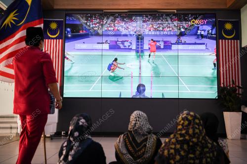 BADMINTON OLIMPIK PARIS 2024