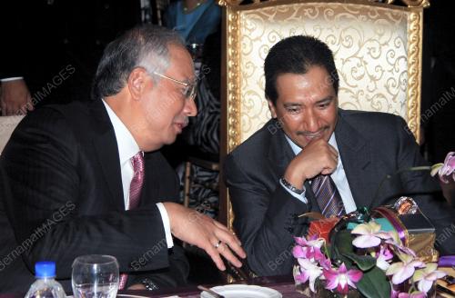 TUANKU MIZAN ZAINAL ABIDIN