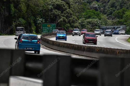 TINJAUAN ALIRAN TRAFIK