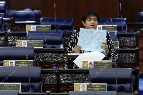 DATUK SERI AZALINA OTHMAN SAID