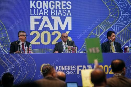 DATUK SERI WINDSOR PAUL JOHN