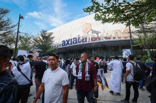 HIMPUNAN PEMBEBASAN PALESTIN