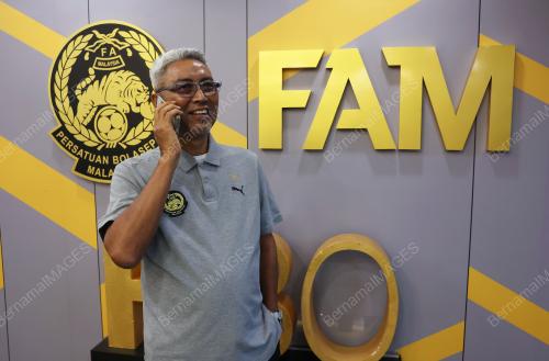 DATUK WIRA MOHD YUSOFF MAHADI