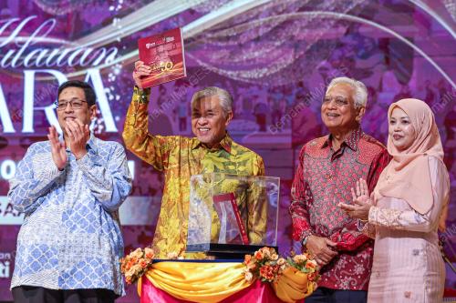 DATUK SERI DR. AHMAD ZAHID HAMIDI