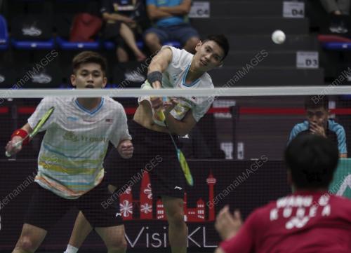 KL MASTERS 2023