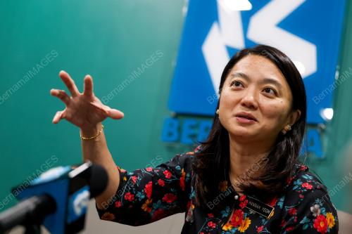 HANNAH YEOH