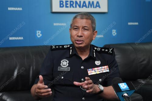 DCP ZAINUDIN AHMAD