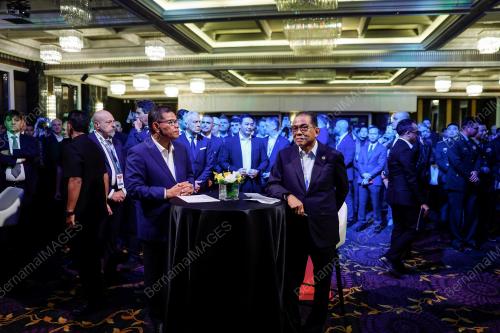 DATUK SERI MOHAMED KHALED NORDIN