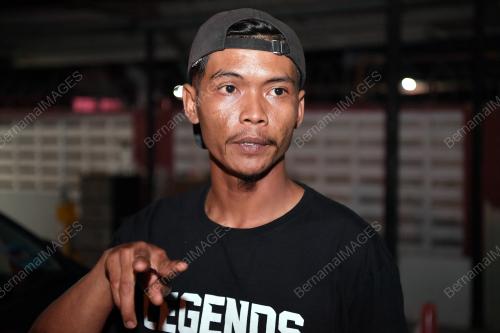 KES KANAK-KANAK DUA BERADIK MATI LEPAS
